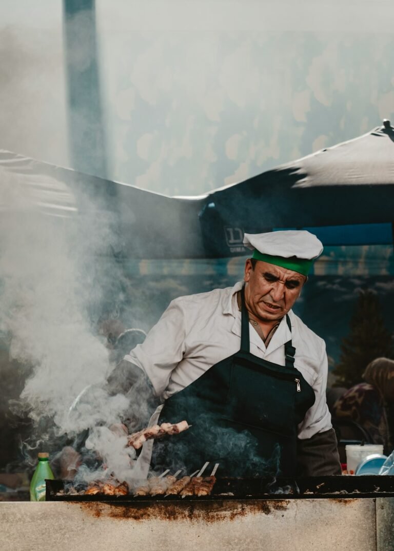 Best Hibachi outdoor party in New York